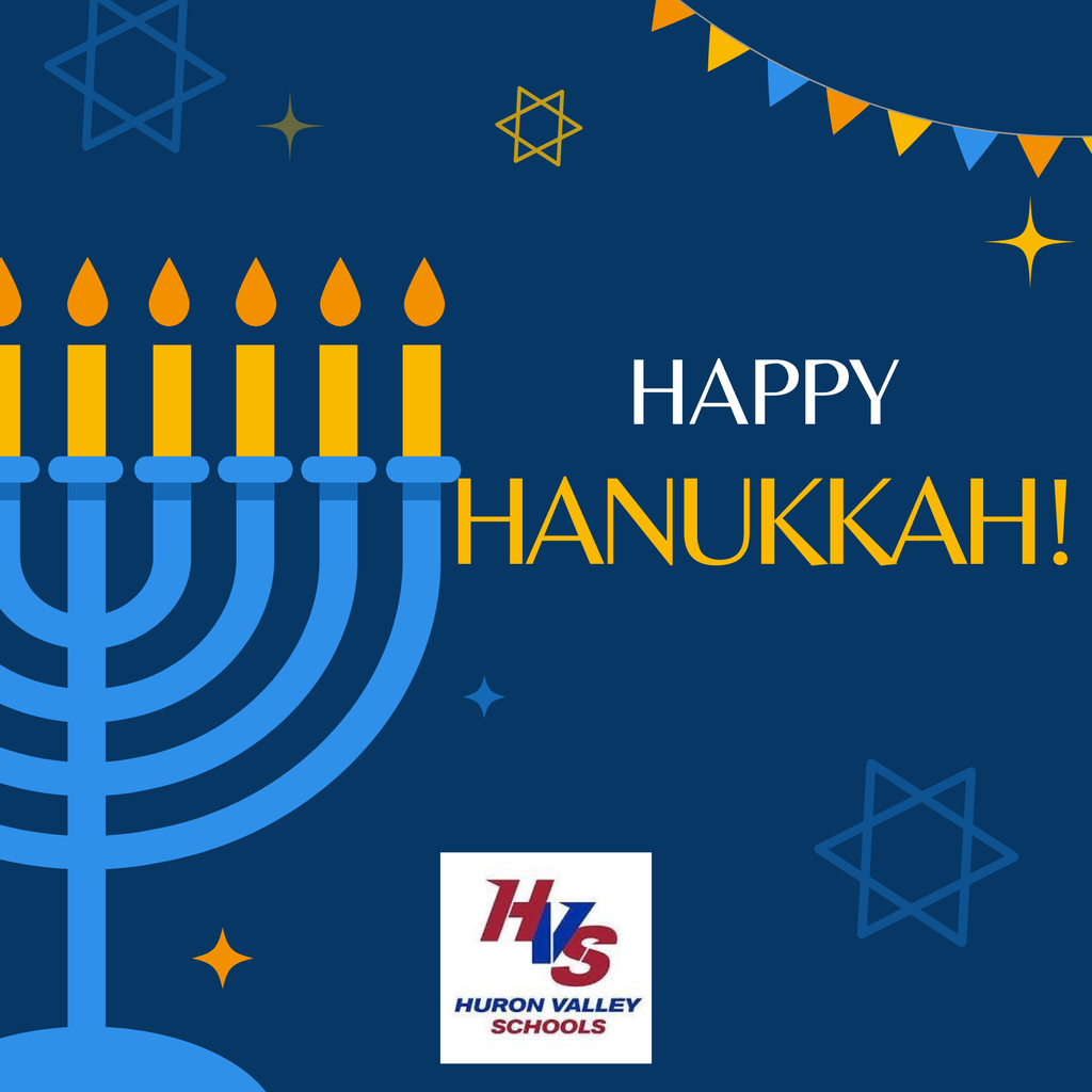 Happy Hanukkah graphic