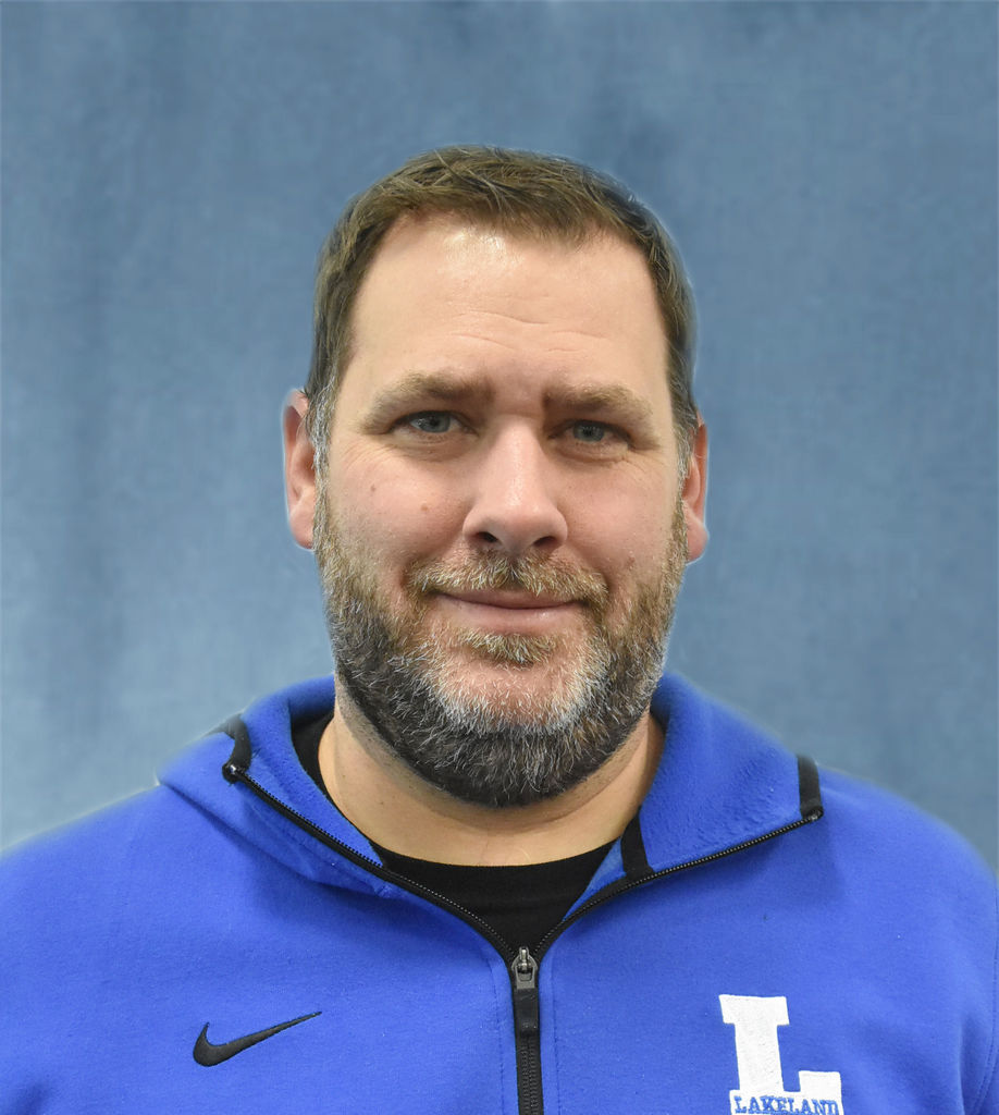 Picture of Lakeland AD Todd Miller