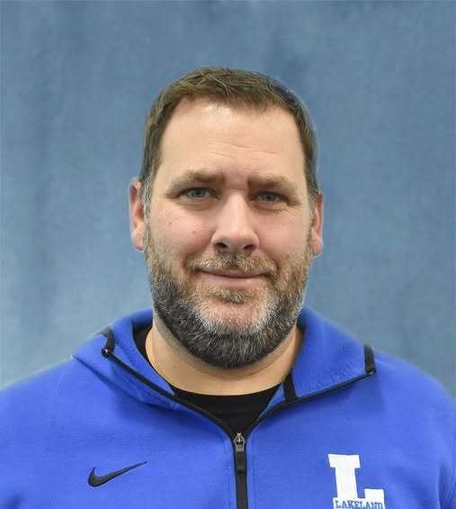 Lakeland Athletic Director Mr. Todd Miller