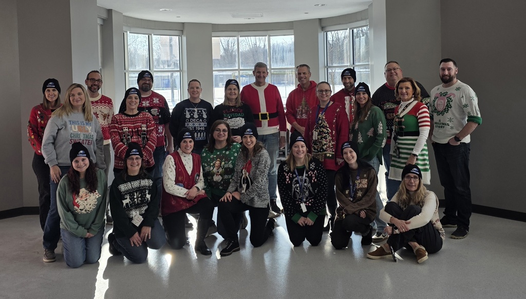 2025 LHS Staff Sweater Picture