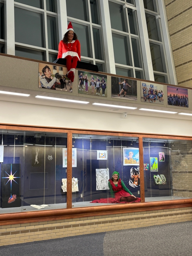 Lakeland teacher real-life Elf on a Shelf