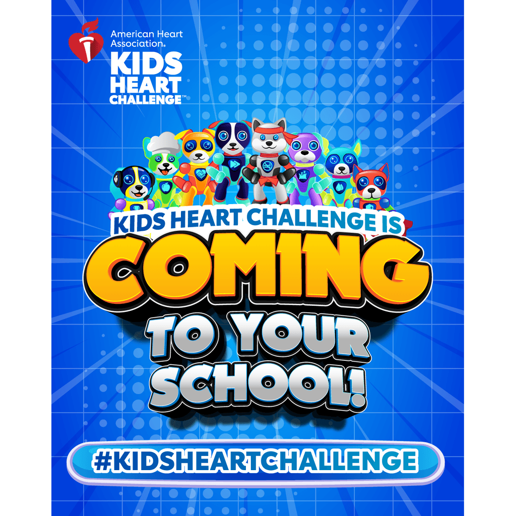 Kids Heart Challenge