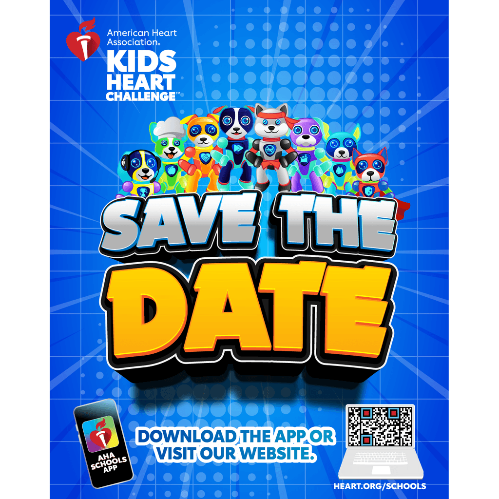 Kids Heart Challenge