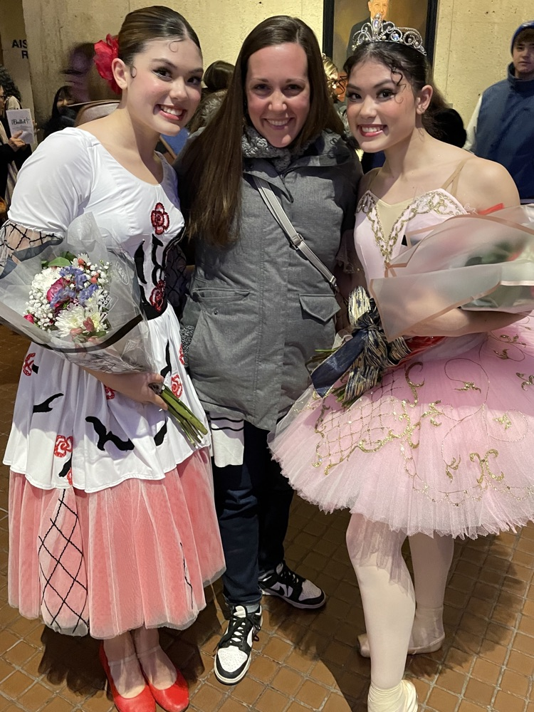 the nutcracker ballet