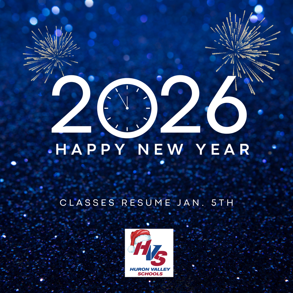 Happy New year graphic 