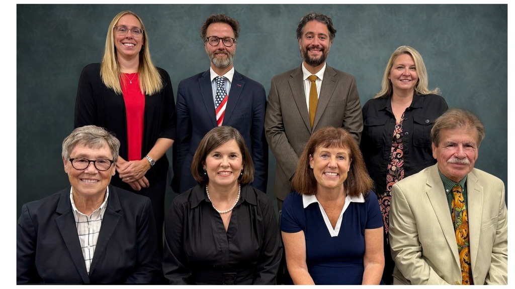 HVS School Board Picture