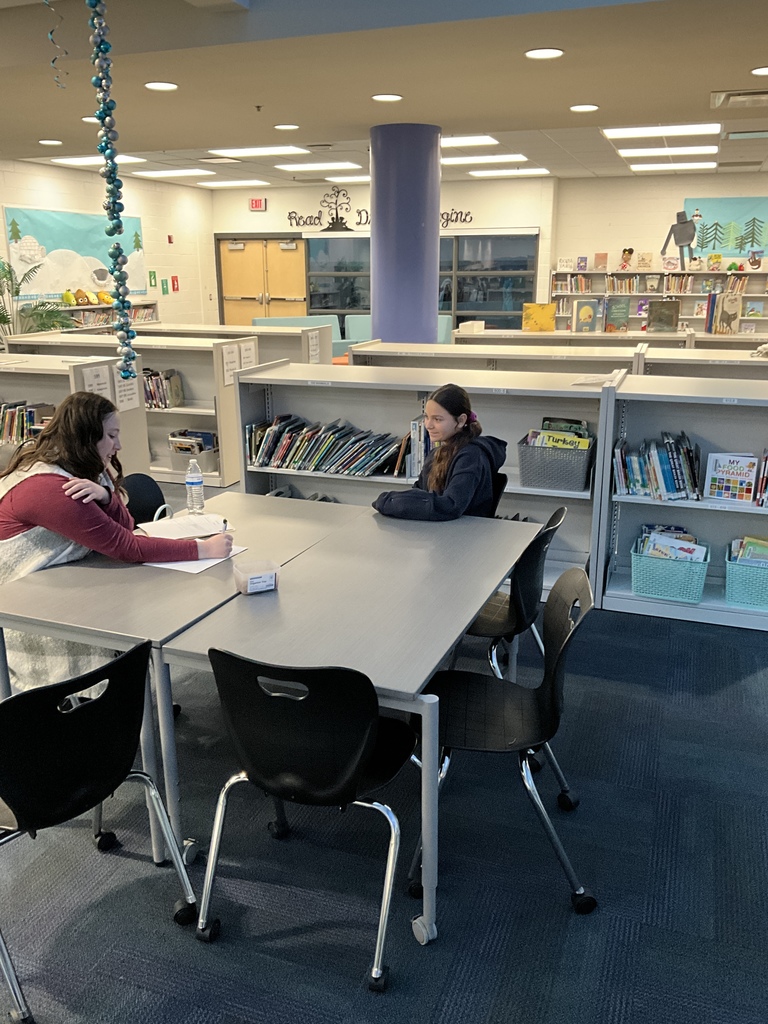 Interviews took place for Bank at School today.