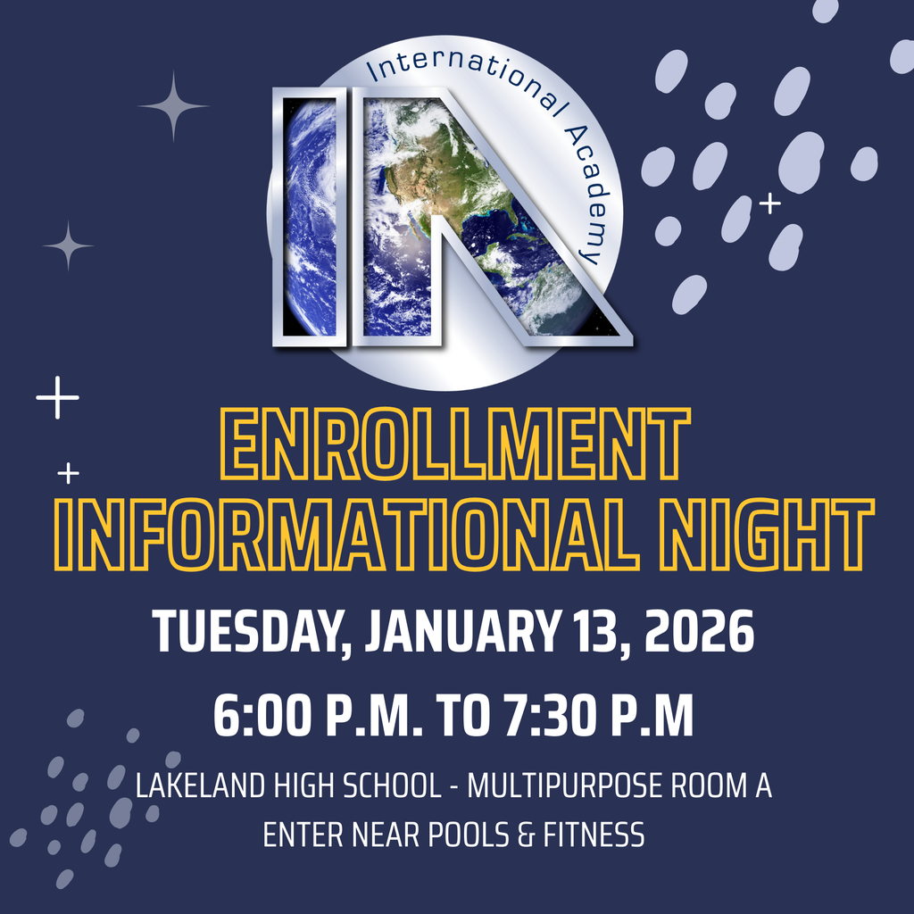 IAW Enrollment Night