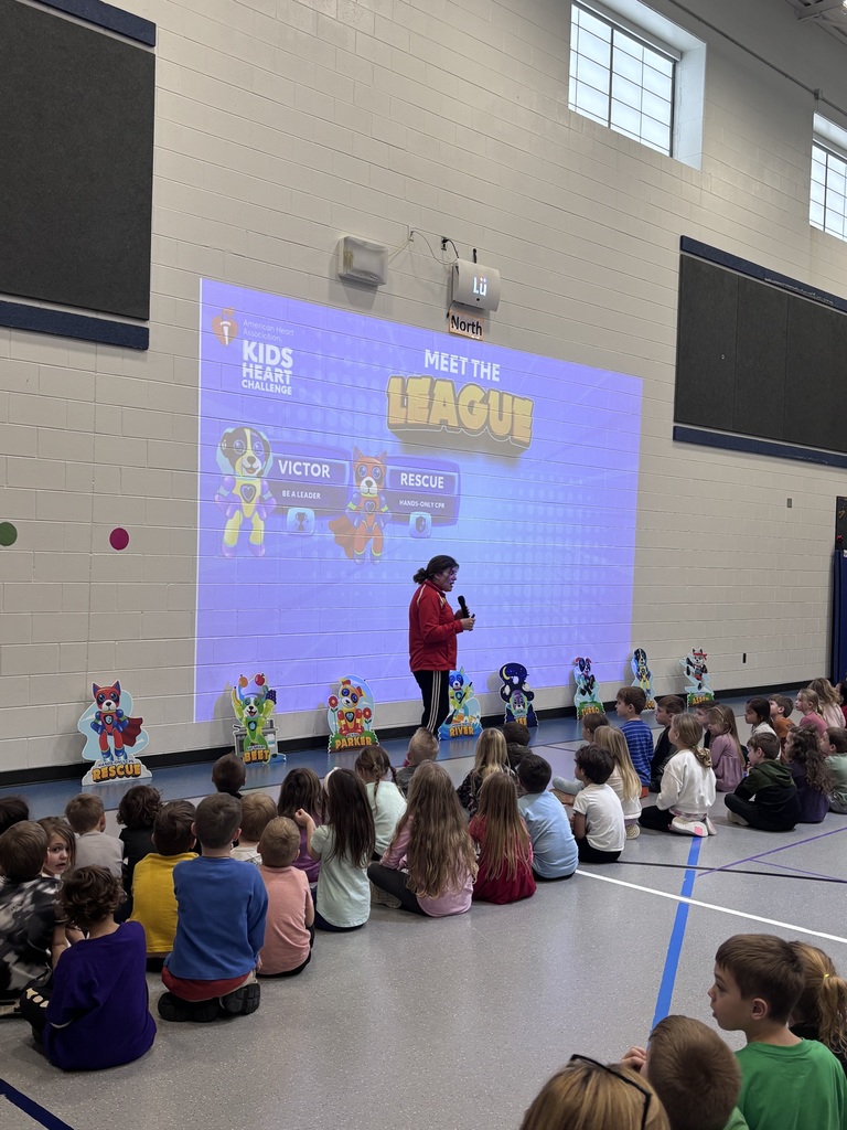 kids heart challenge assembly