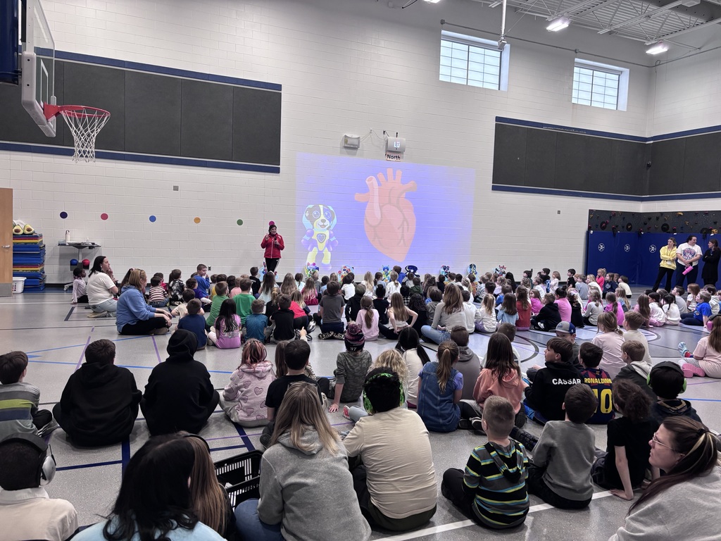kids heart challenge assembly