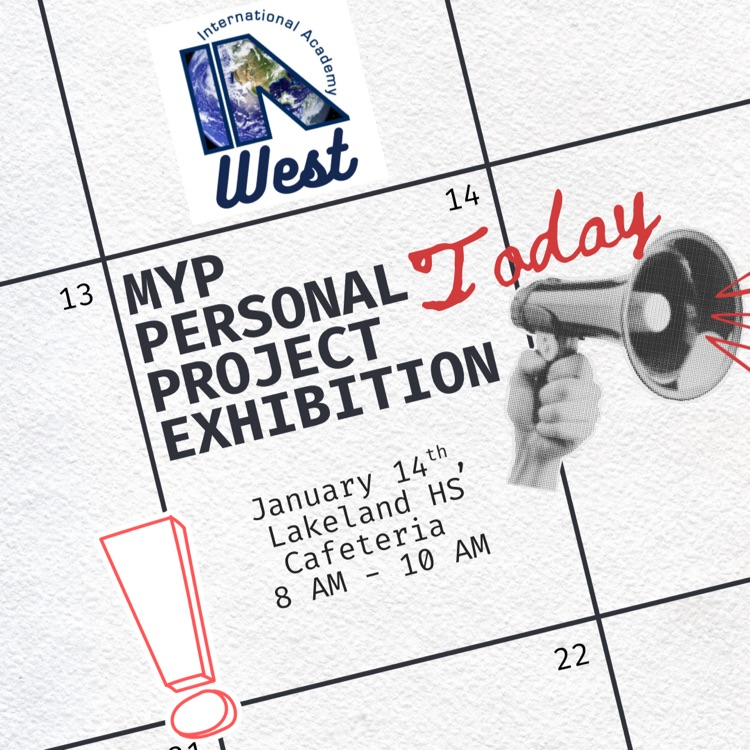 MYP Personal Project 