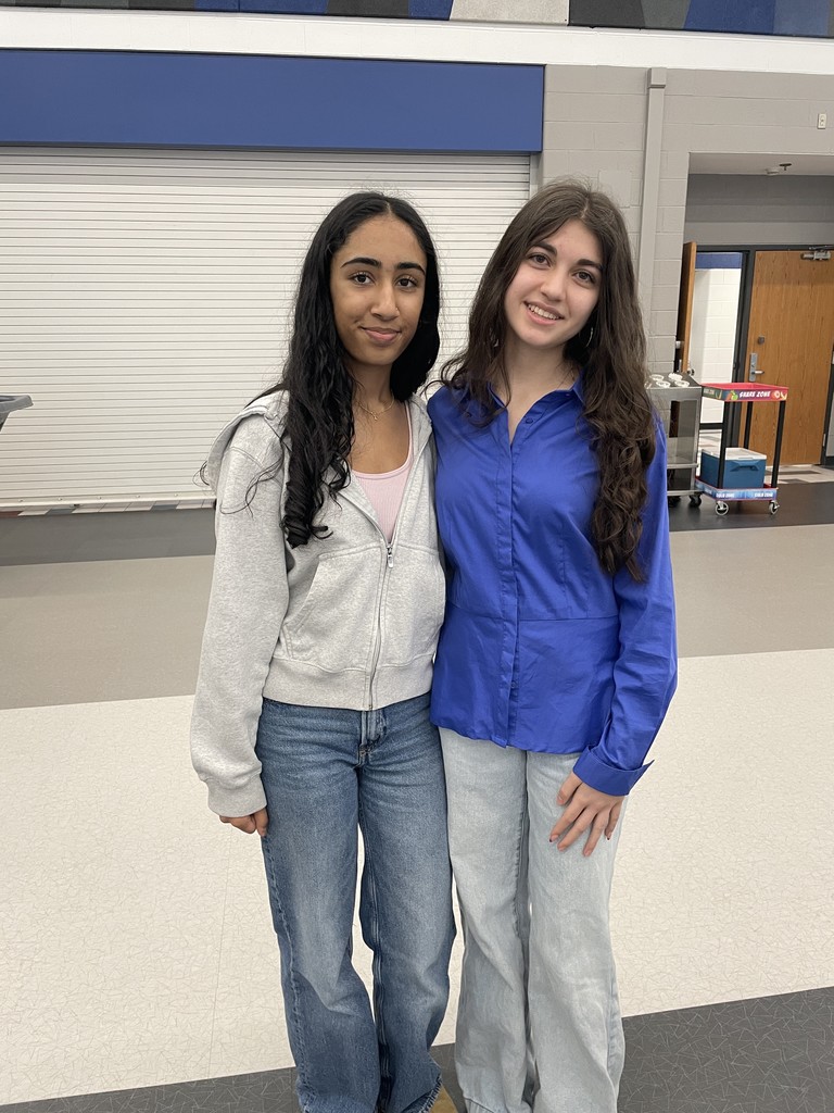 Model UN 3 award winners