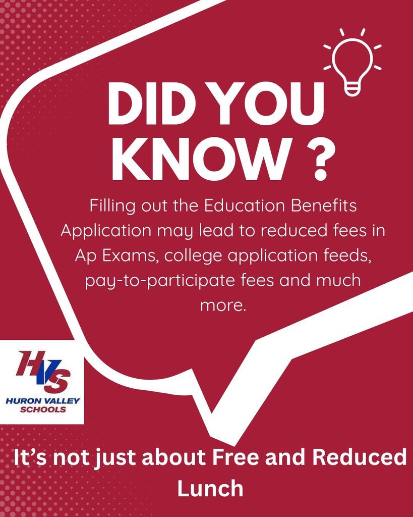 Education benefits Application 