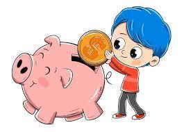 Open your child's savings account today!