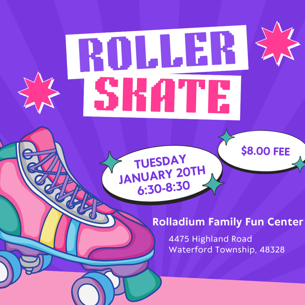 roller skate night