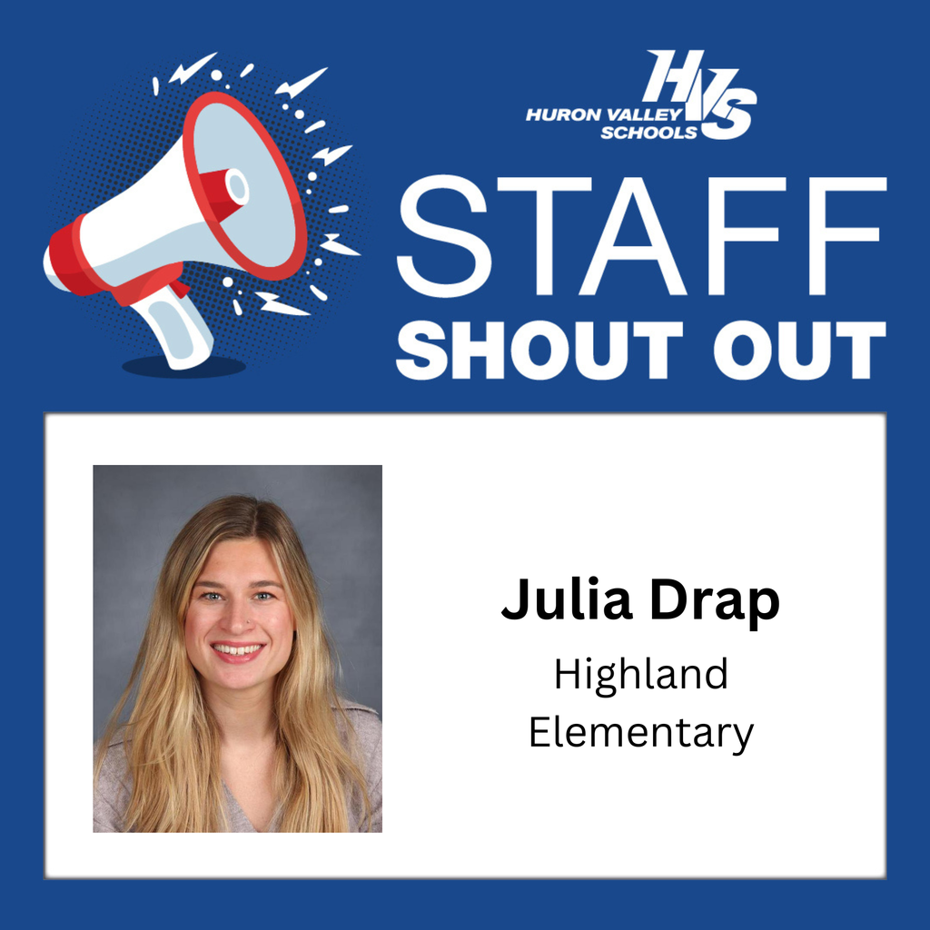 Picture of teacher Julia Drap from Highland Elementary