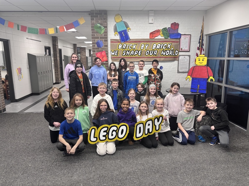 lego day