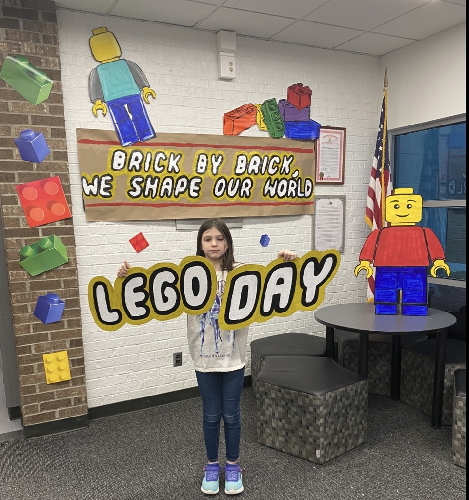 lego day
