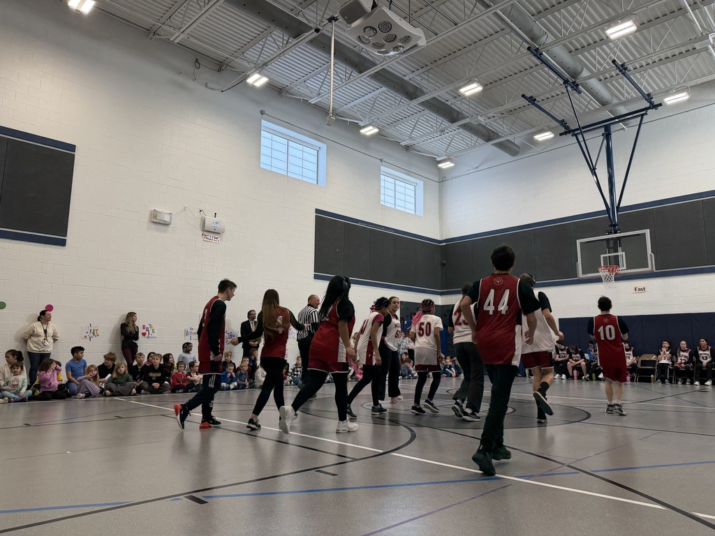 Unified Schools Assembly scrimmage