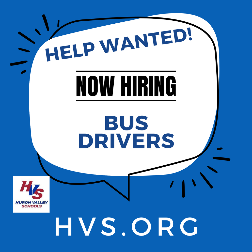 Now hiring bus drivers