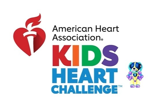 Kids Heart Challenge Logo