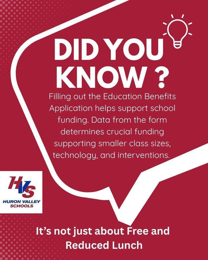 Education Benefit Form