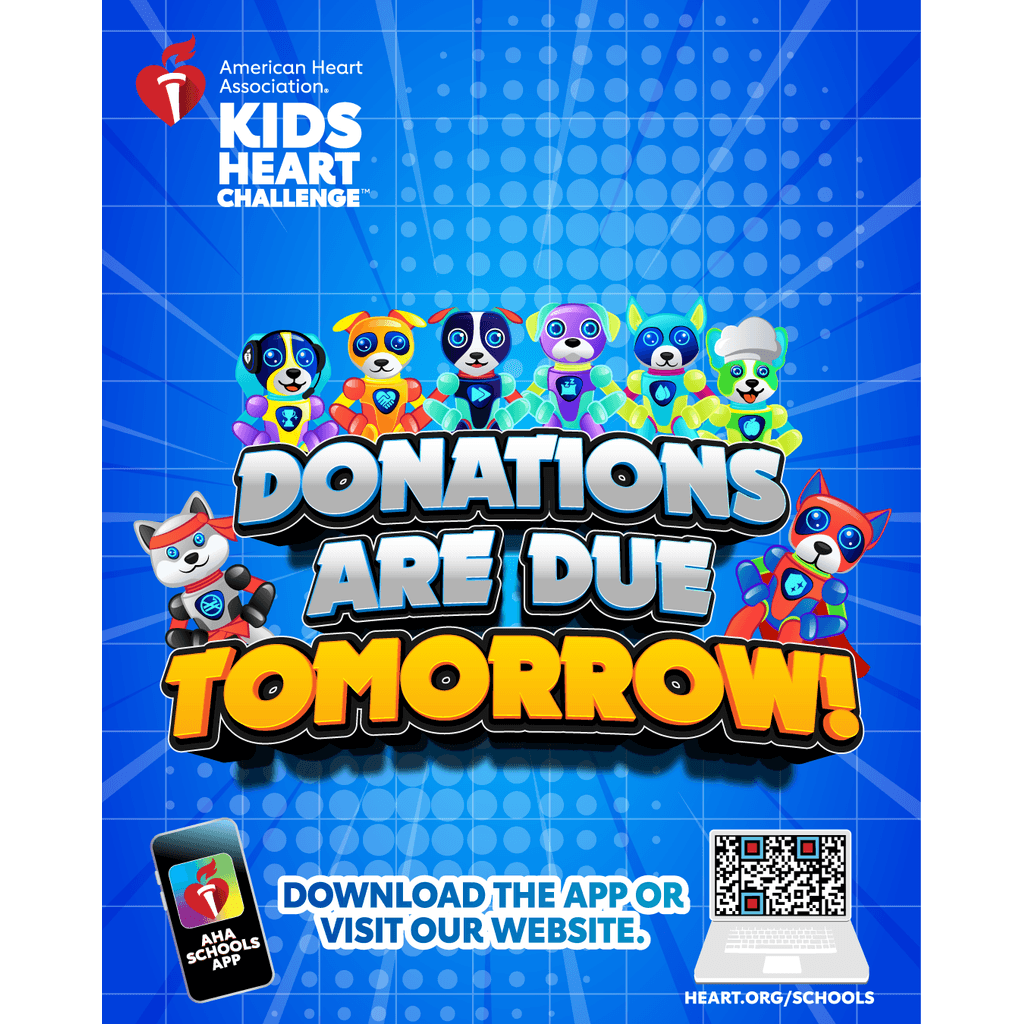 Kids Heart Challenge