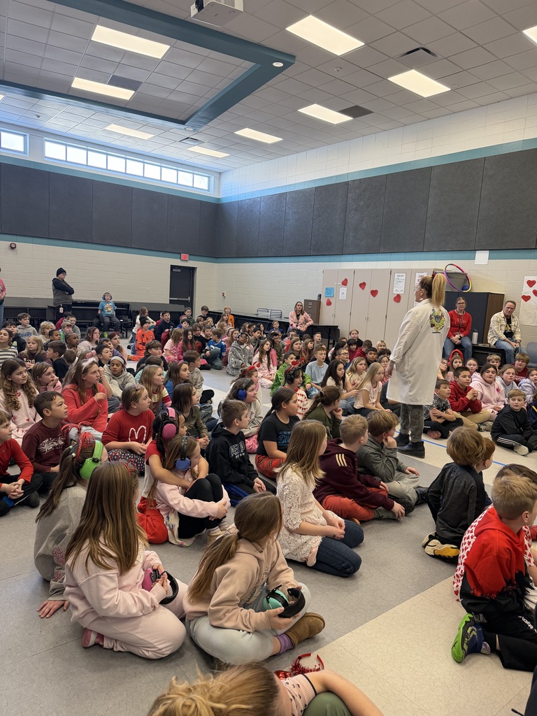 mad science assembly