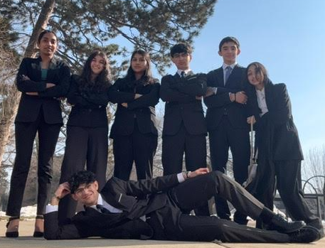 IA Lakeland Debate Team