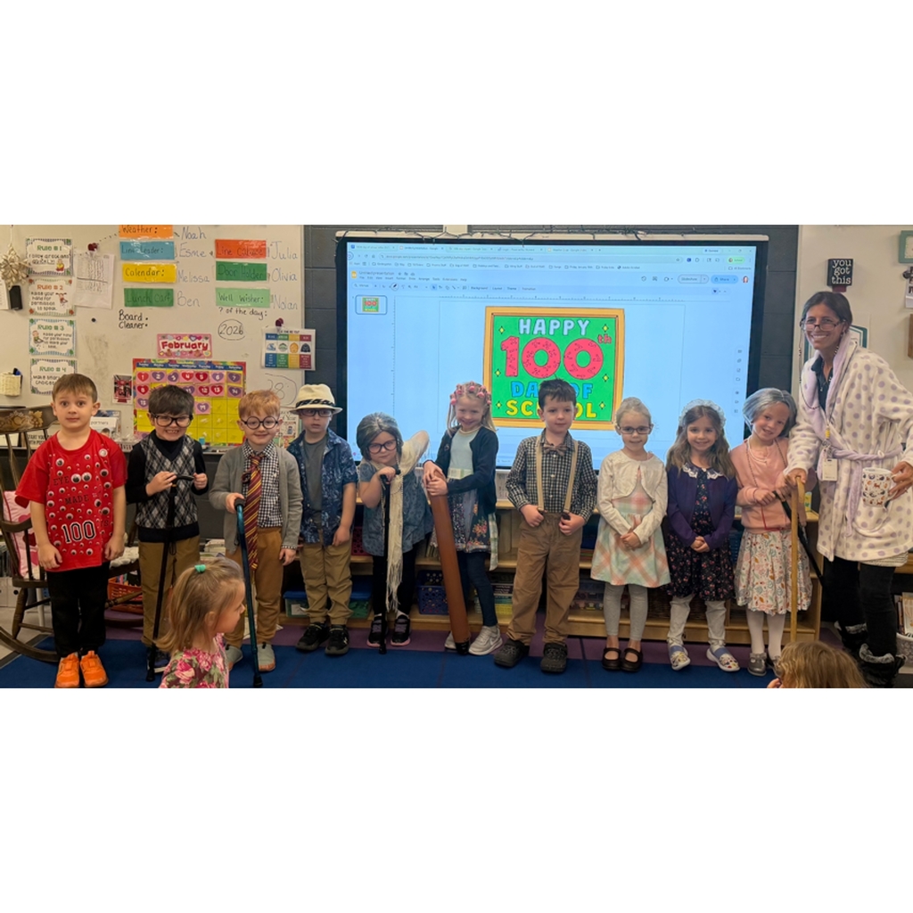 100th Day of School!