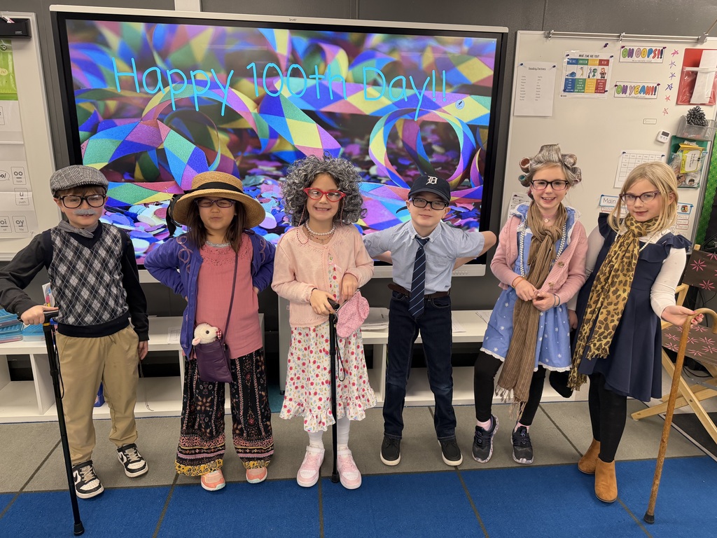 100th Day of School!