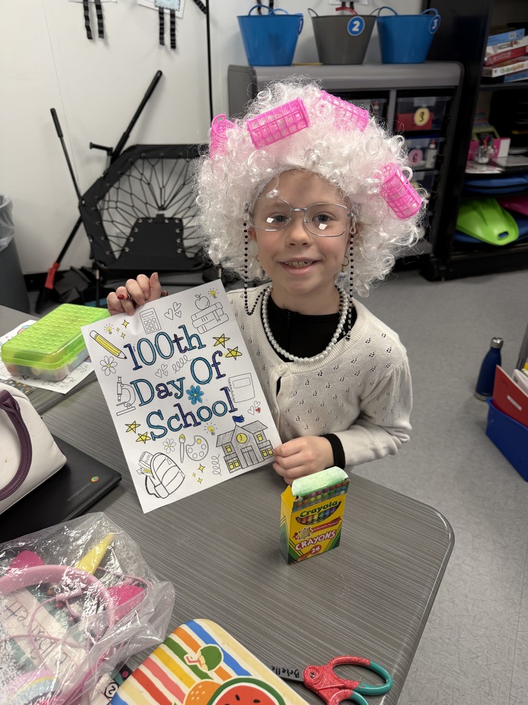 100th Day of School!