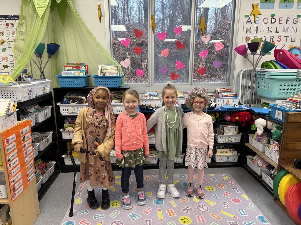 100th Day of School!