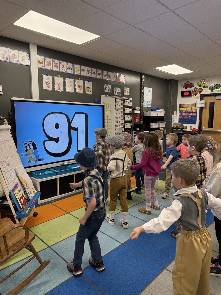 100th Day of School!