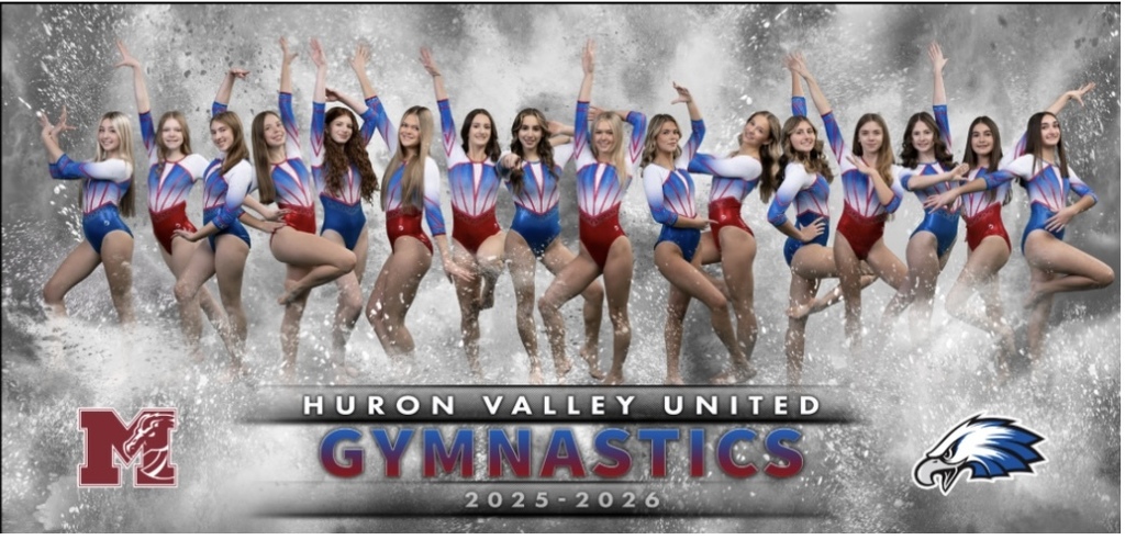 HVU Gymnastics Team