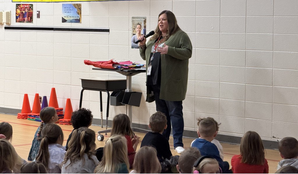 Media Tech kicking off March Reading Month