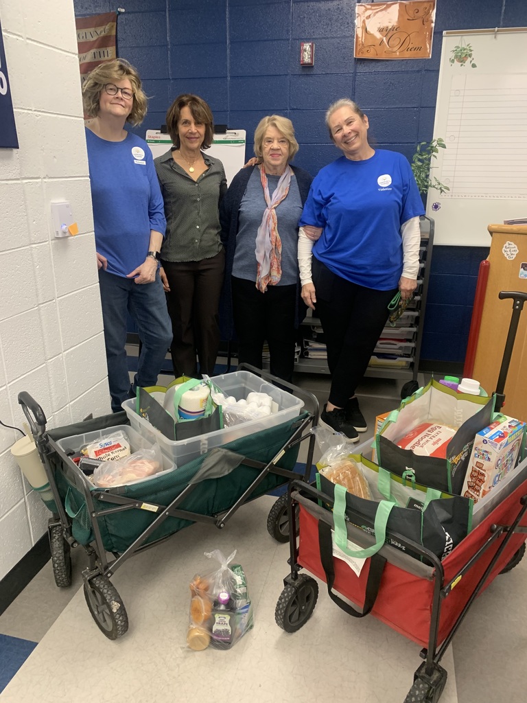 community sharing staff