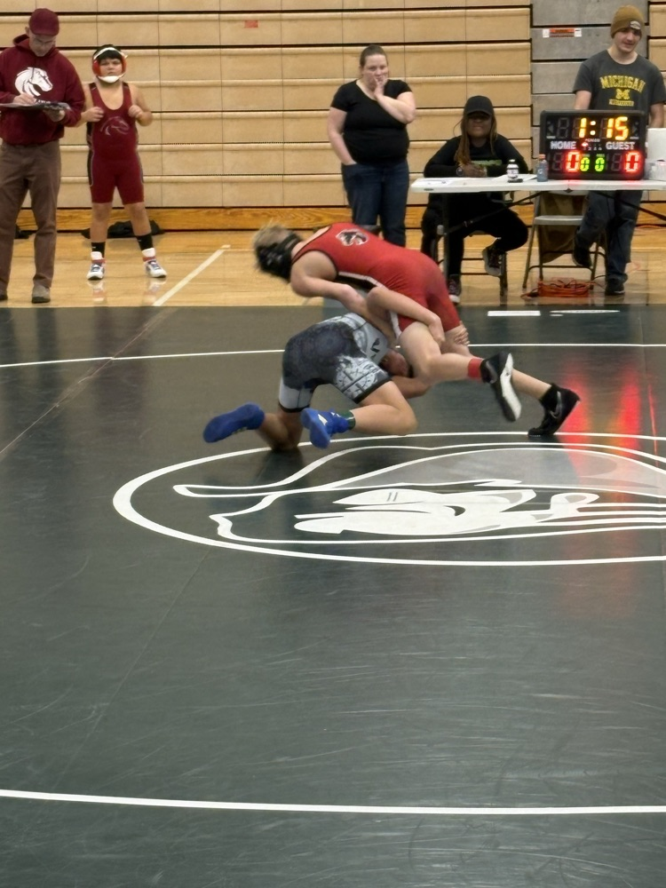 Muir's wrestling team continues to put in work on the mats. Recently, competing at the Waterford Invite.  Keep up the great work Colts! #wearemuir