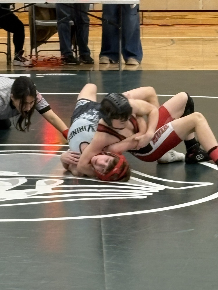 Muir's wrestling team continues to put in work on the mats. Recently, competing at the Waterford Invite.  Keep up the great work Colts! #wearemuir