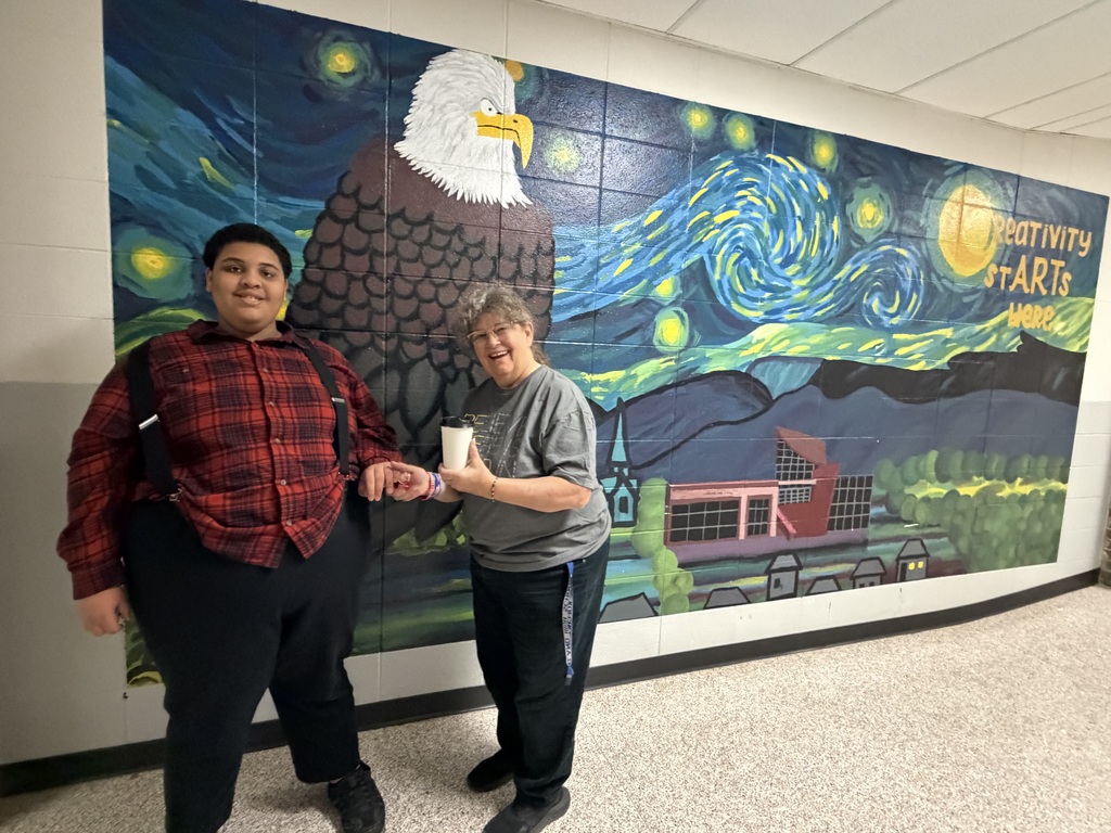 More delivering coffee