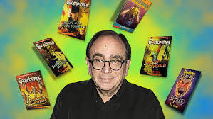 COE loves R.L. Stine!