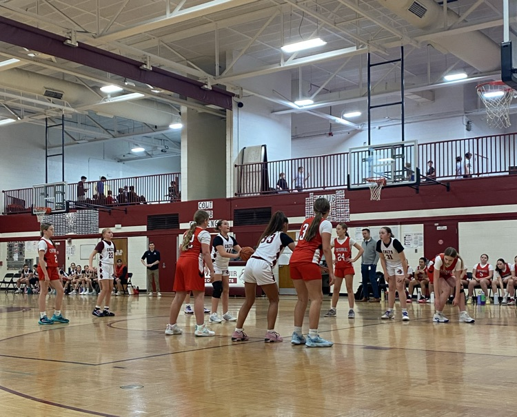 Congratulations to our 6th/7th grade Girls Basketball team on winning the LVC Championship! Amazing season girls! Go Colts! #wearemuir