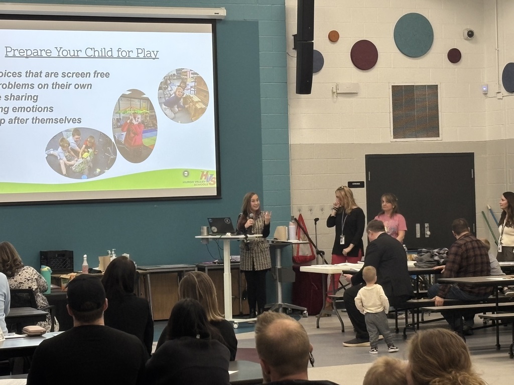 Parents turn out for JK-Kindergarten orientation for the 26-27 school year