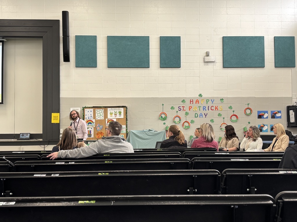Parents turn out for JK-Kindergarten orientation for the 26-27 school year