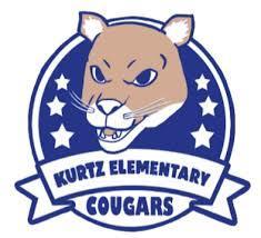Kurtz Elementary Cougars logo