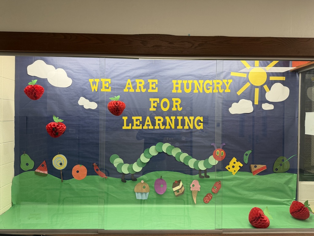 spring hallway decor