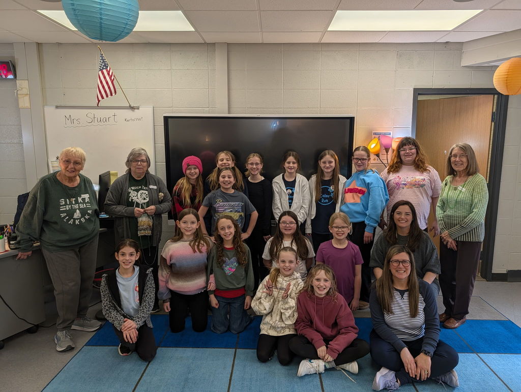 Knitting/Crochet club