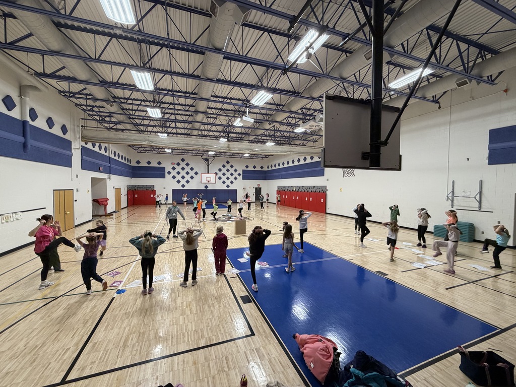 Our Girls on the Run program has begun!