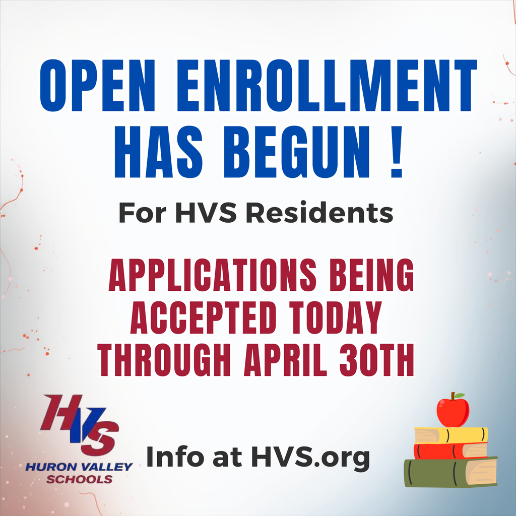 graphic Open Enrollment applications will be accepted February 2, 2026 through April 30, 2026.