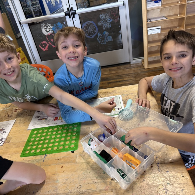 impression 5 field trip